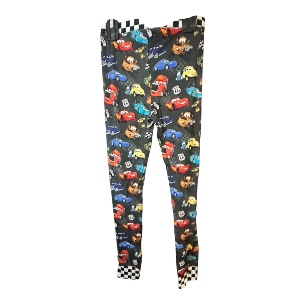 BOJC Cars Long Sleeve/Pants Bamboo Pajama Set Brand New - Picture 3 of 5